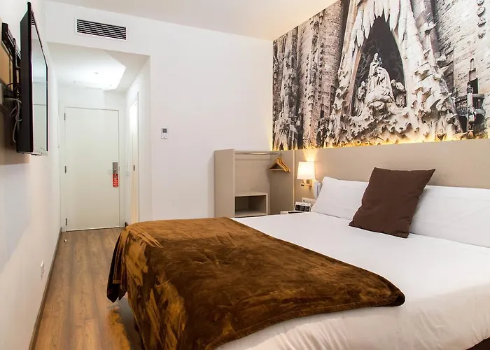 Hotel Bestprice Gracia