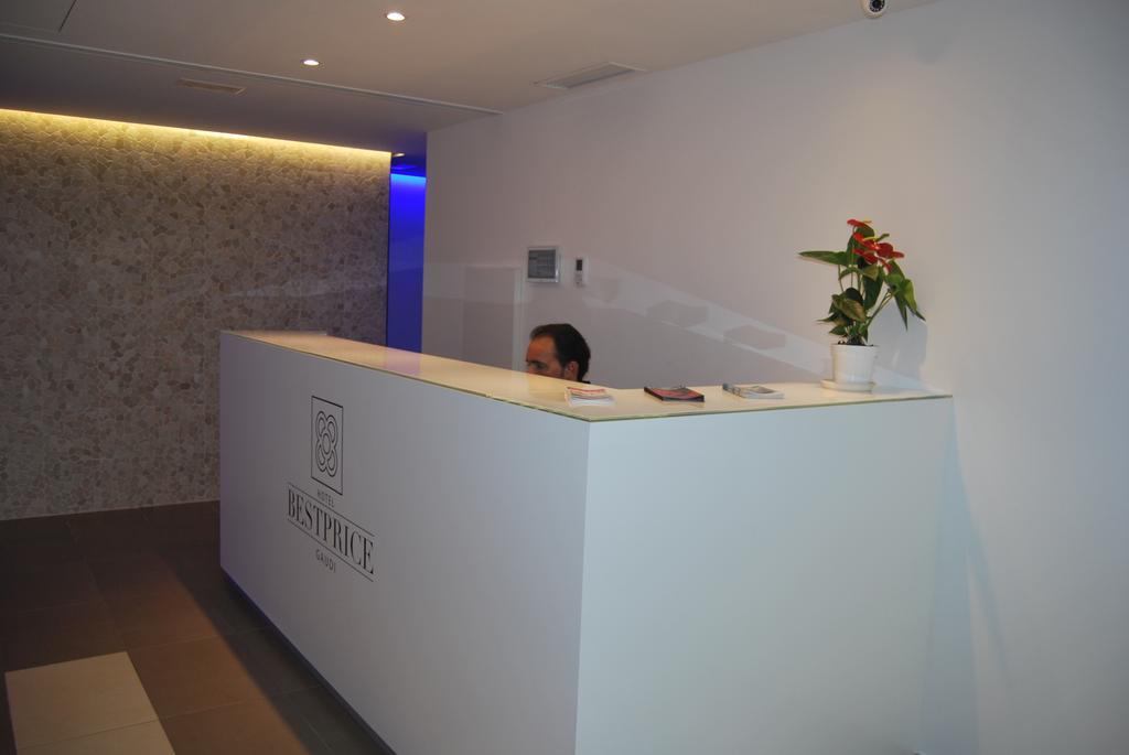 Hotel Bestprice Gracia Barcelone
