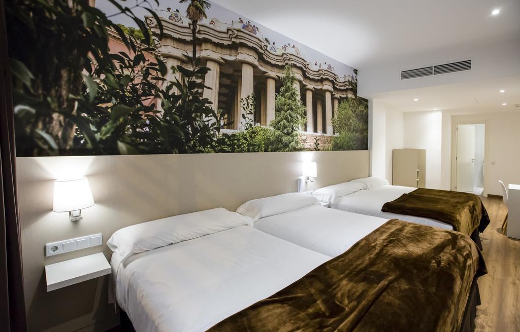 Hotel Bestprice Gracia Barcelone