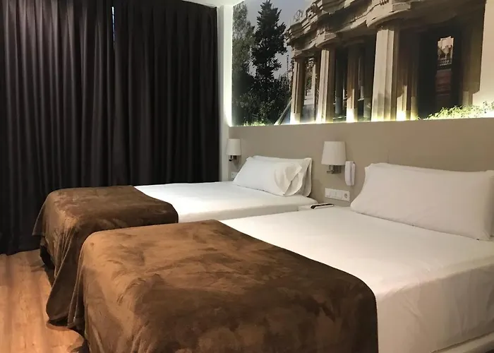 Hotel Bestprice Gracia
